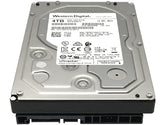 WD ULTRASTAR DC HC300-SERIES HUS726T4TAL5204 4TB 3.5" 7200RPM 256MB Cache SAS HDD